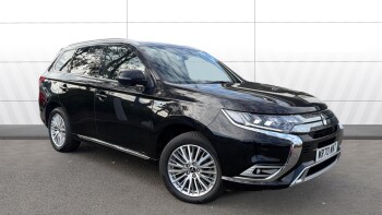 Mitsubishi Outlander 2.4 PHEV Exceed 5dr Auto Estate